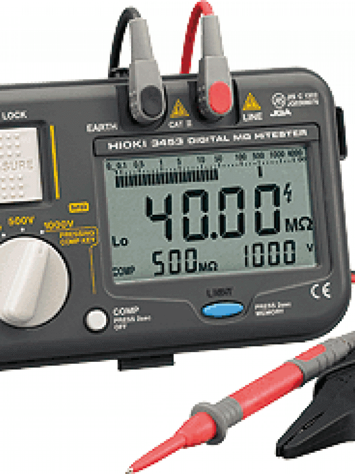 HIOKI internal resistance meter VDTAS VIETDAN TRADE & SERVICE JSC